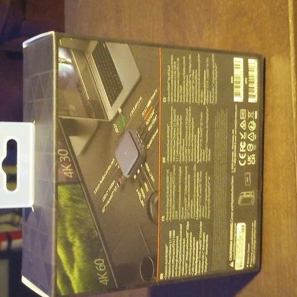 J5 create type-c dick dual 4k hdmi - Picture 2 of 2